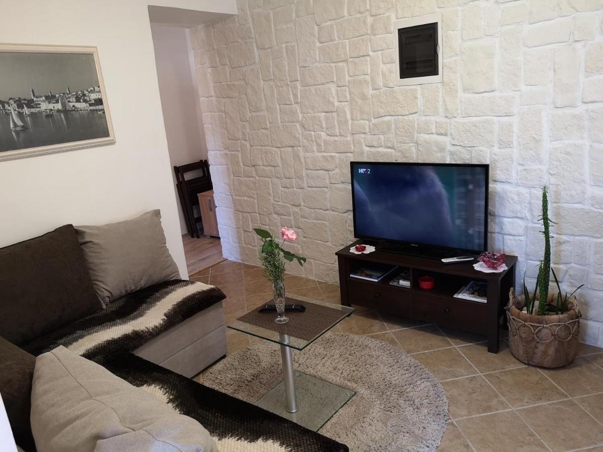 ראב Paradise Apartment - Old Town Rab מראה חיצוני תמונה