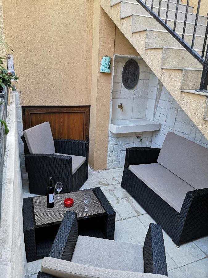 ראב Paradise Apartment - Old Town Rab מראה חיצוני תמונה