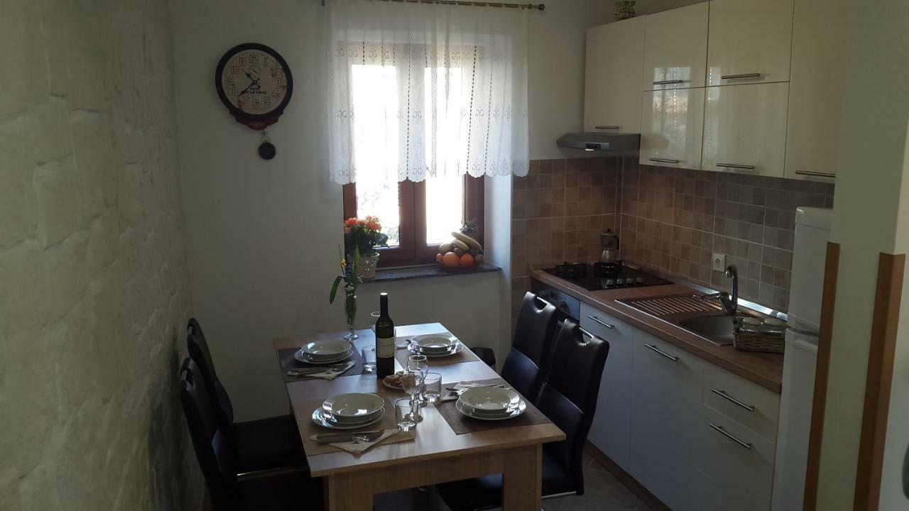 ראב Paradise Apartment - Old Town Rab מראה חיצוני תמונה