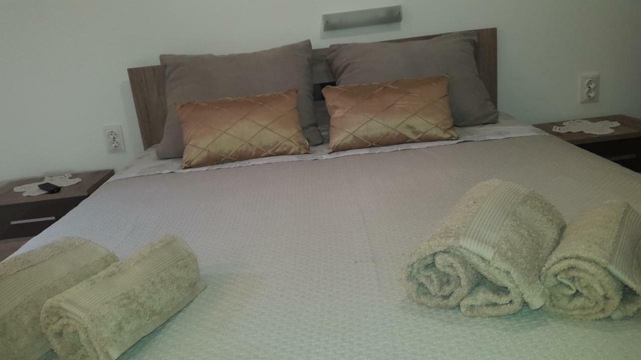 ראב Paradise Apartment - Old Town Rab מראה חיצוני תמונה